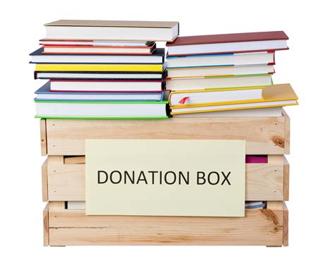 Can I Donate Books to the Library? A Look into the Process and Its Merits