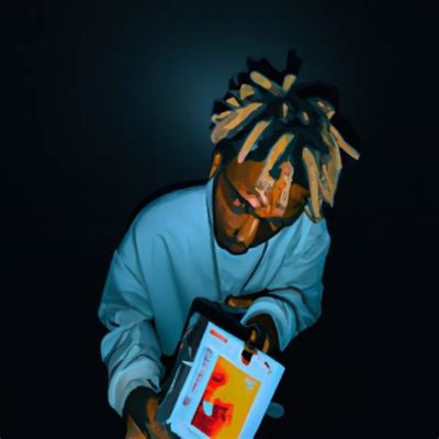 how does juice wrld still make music and explore the mystical connection between his legacy and modern music creation