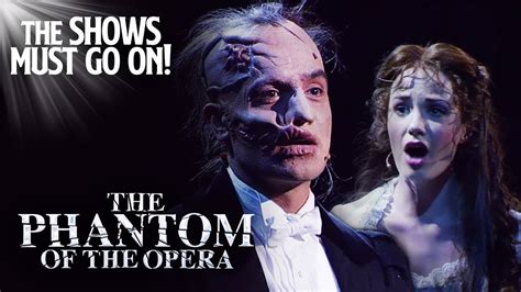 what does the phantom of the opera look like: does the phantom's appearance vary across different productions?