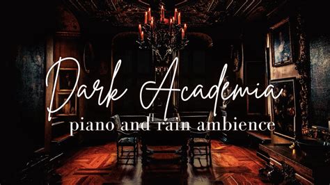 What Is Dark Academia Music: Exploring Its Mysteries and Allure